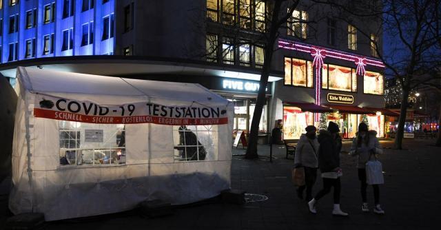 华体会-德国疫情加重发病率居高不下 德甲重回“空场时代”